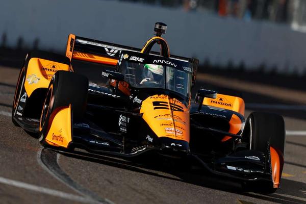 (Photo: Joe Skibinski/Penske Entertainment)