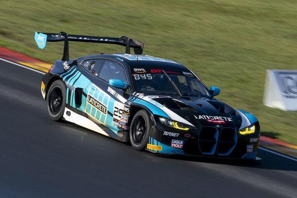 (Photo: Brian Cleary/SRO Motorsports Group)