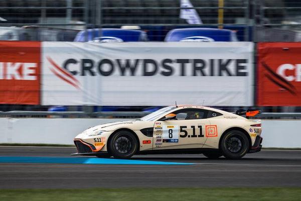 (Photo: Fabian Lagunas/SRO Motorsports Group)
