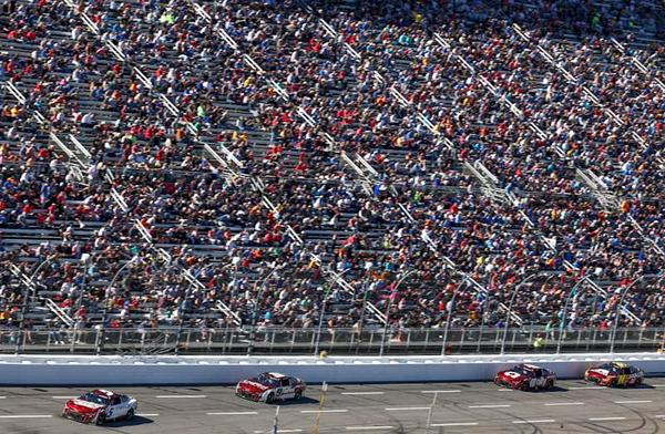 (Photo: NASCAR Media via Jared C. Tilton of Getty Images)