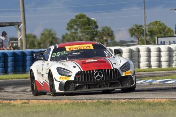 (Photo: Brian Cleary/SRO Motorsports Group)