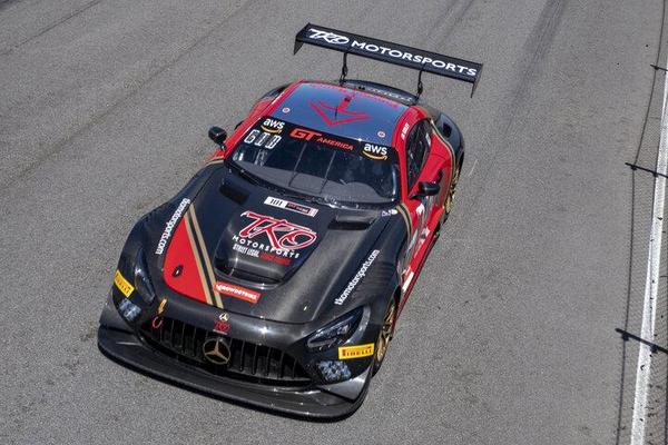 (Photo: Brian Cleary/SRO Motorsports Group)