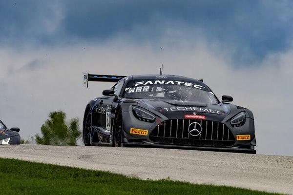 (Photo: Brian Cleary/SRO Motorsports Group)