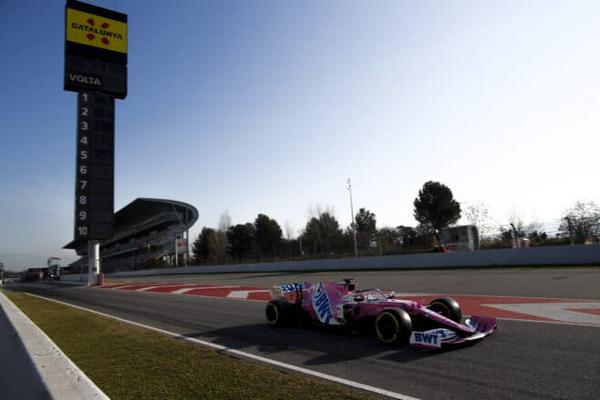 (Photo: BWT Racing Point)