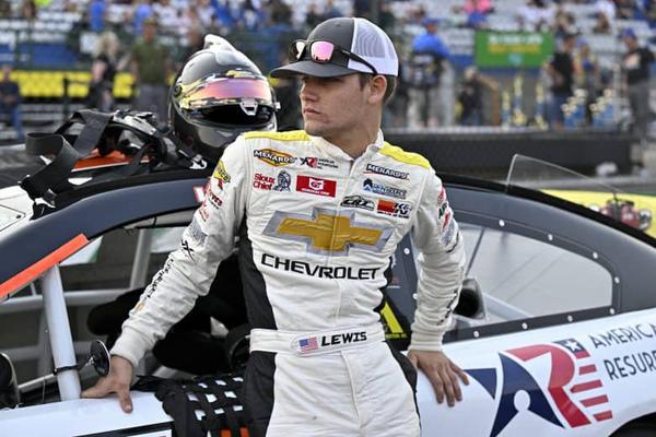 (Photo: Alika Jenner/ARCA Racing)