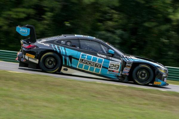 (Photo: Brian Cleary/SRO Motorsports Group)