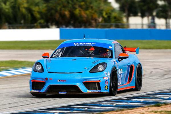 (Photo: Courtesy of IMSA)
