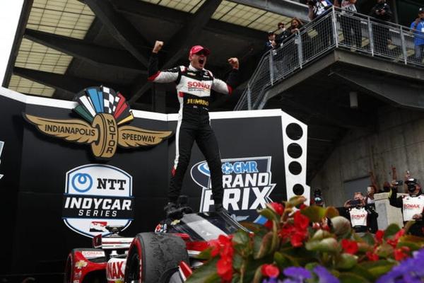 (Photo: Chris Jones/INDYCAR Media)