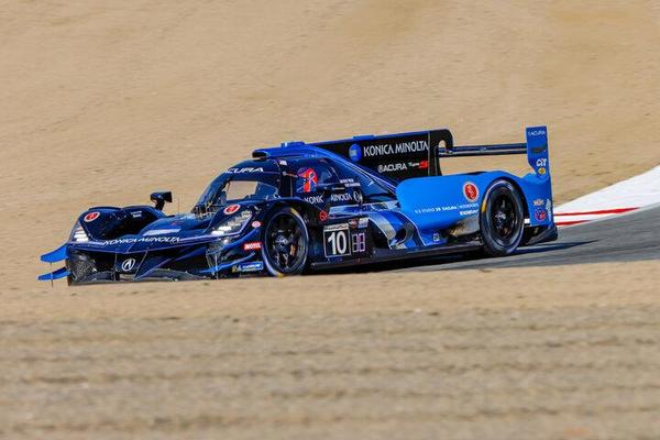 (Photo: Courtesy of IMSA)