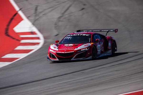 (Photo: Fabian Lagunas/SRO Motorsports Group)