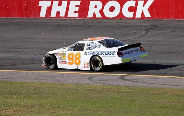 (Photo: NASCAR Media via Streeter Lecka of Getty Images)