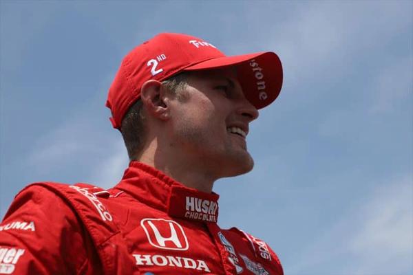 (Photo: Matt Fraver/INDYCAR Media)
