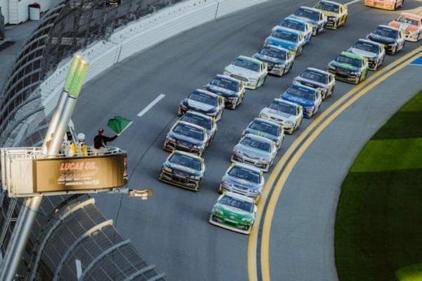 (Photo: Kate Gardner/ARCA Racing)
