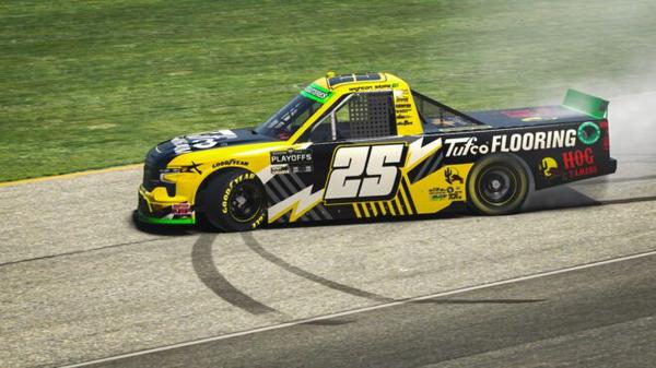 (Photo: iRacing via Ryan Kish)