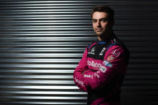 (Photo; Chris Jones/INDYCAR Media)