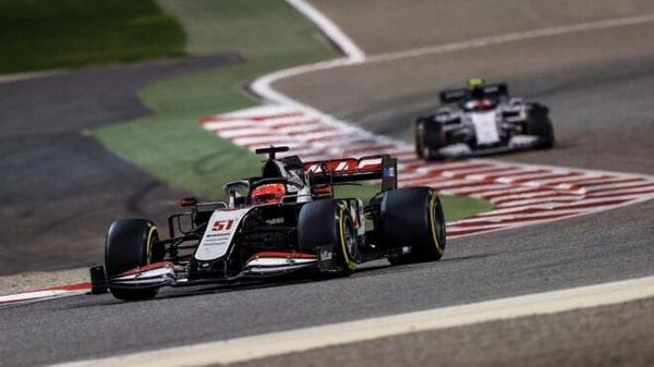 (Photo: Haas F1 Twitter)