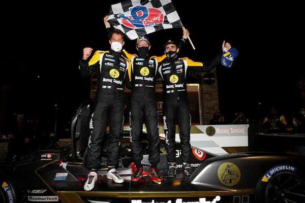(Photo: Courtesy of IMSA)