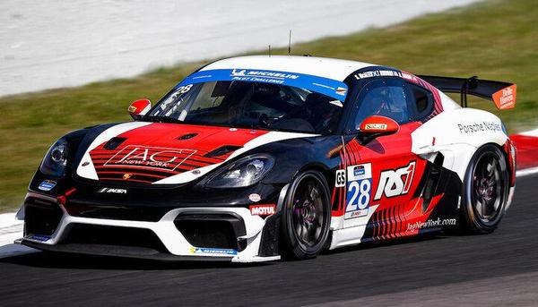 (Photo: Courtesy of IMSA)