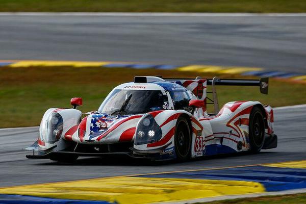 (Photo: Courtesy of IMSA)