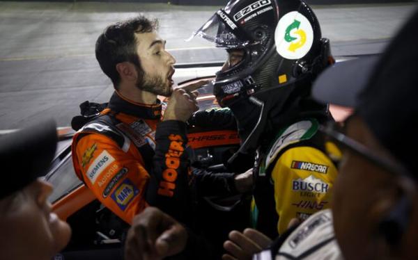 (Photo: NASCAR Media via Jared C. Tilton of Getty Images)