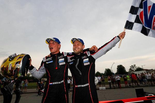 (Photo: Courtesy of IMSA)
