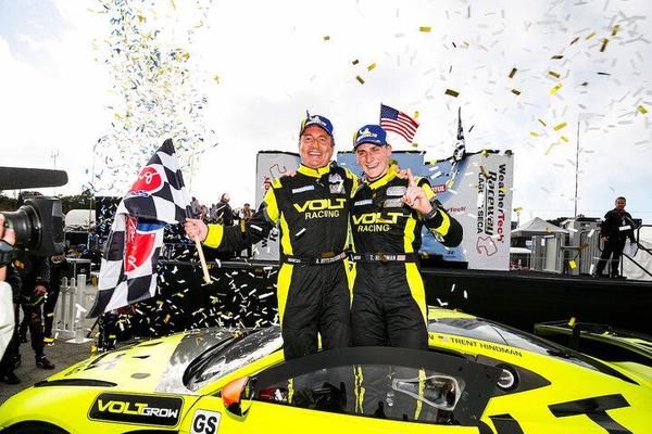 (Photo: Courtesy of IMSA)