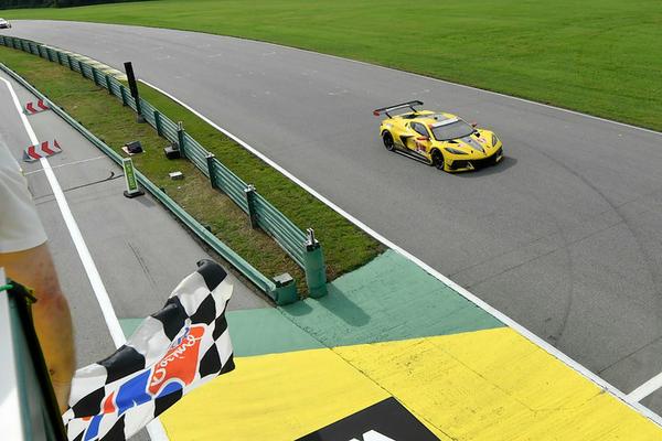 (Photo: Courtesy of IMSA)
