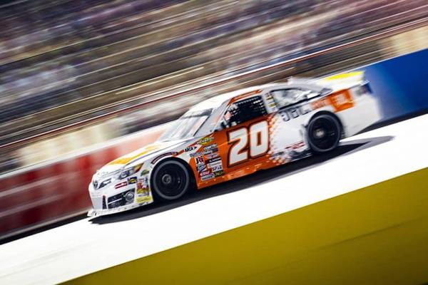 (Photo: Adam Glanzman/ARCA Racing)