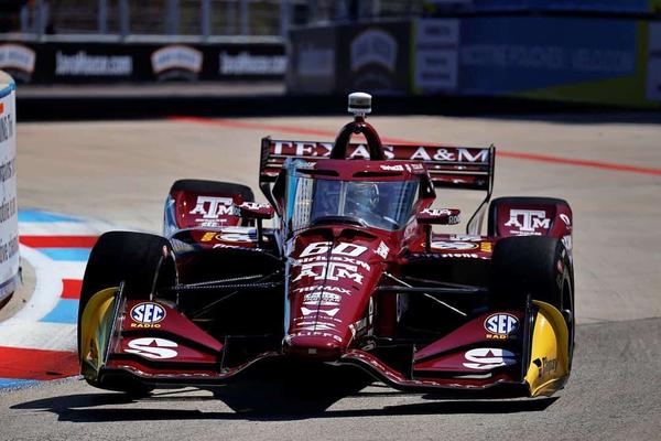 (Photo: Paul Hurley/Penske Entertainment)