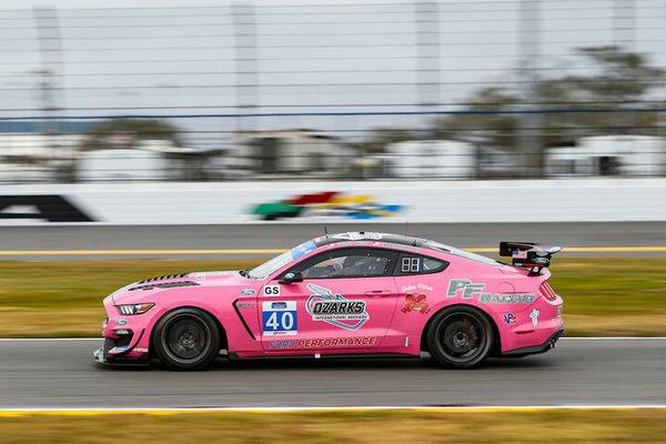 (Photo: Courtesy of IMSA)