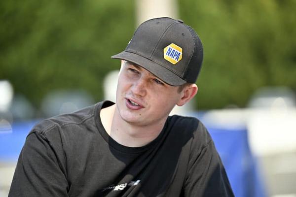 (Photo: Alika Tanner/ARCA Racing)