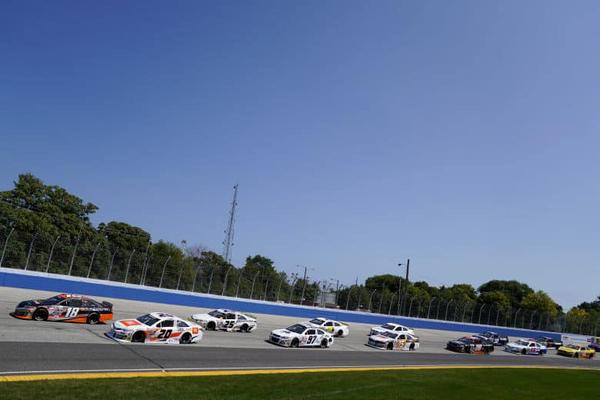 (Photo: Patrick McDermott/ARCA Racing)