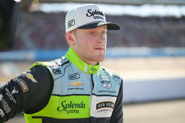 (Photo: James Black/Penske Entertainment)