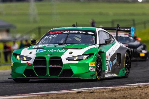 (Photo: Fabian Lagunas/SRO Motorsports Group)