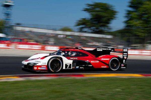 (Photo: Courtesy of IMSA)