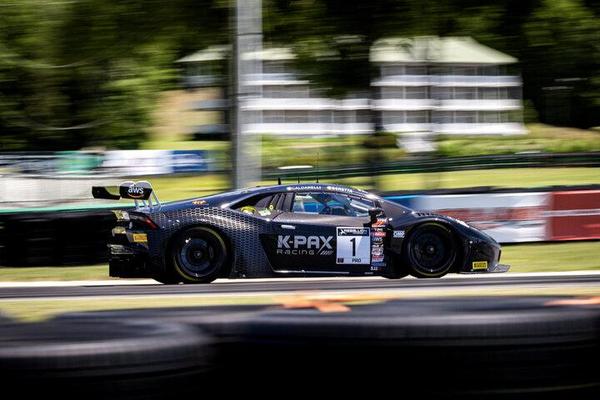 (Photo: Regis Lefebvre/SRO Motorsports Group)