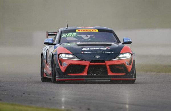(Photo: Fred Hardy/SRO Motorsports Group)