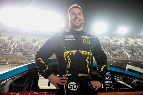 (Photo: NASCAR Media via Jared C. Tilton of Getty Images)