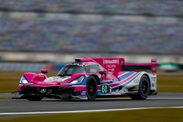 (Photo: Courtesy of IMSA)
