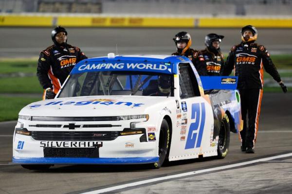 (Photo: NASCAR Media via Steph Chambers of Getty Images)