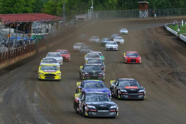 (Photo: Jay Alley/ARCA Racing)