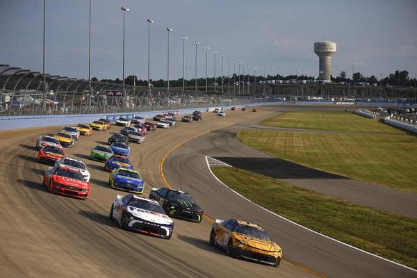 (Photo: NASCAR Media via Sean Gardner of Getty Images)