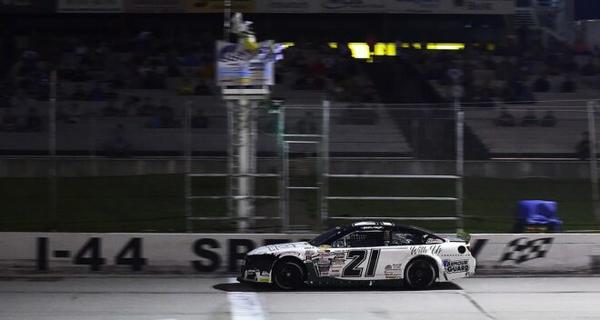 (Photo: Jeff Curry/ARCA Racing)
