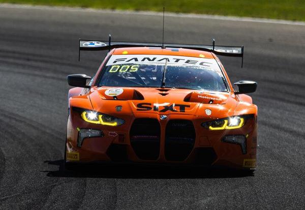 (Photo: Fabian Lagunas/SRO Motorsports Group)