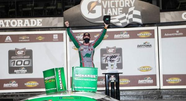 (Photo: James Gilbert/ARCA Racing)