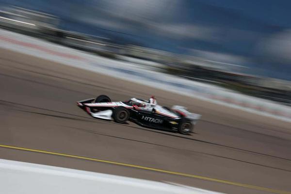 (Photo: Travis Hinkle/INDYCAR Media)