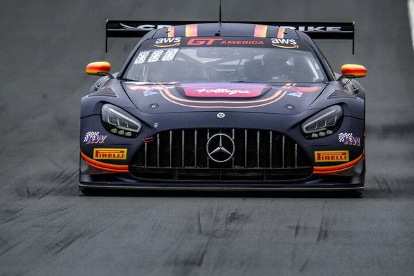 (Photo: Brian Cleary/SRO Motorsports Group)