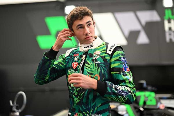 (Photo: James Black/Penske Entertainment)