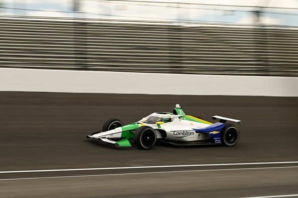 (Photo: James Black/Penske Entertainment)