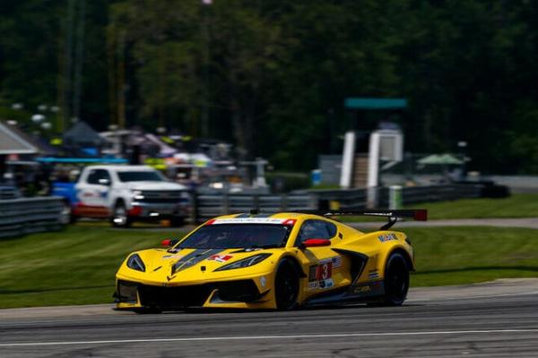 (Photo: Courtesy of IMSA)